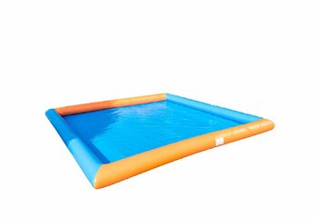 Achetez Sorbo Ball Bath gonflable hermétique 10 x 10 mètres pour petits et grands. Commandez des attractions aquatiques gonflables maintenant en ligne chez JB Gonflables France