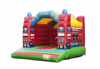 brandweer springkussen kopen 