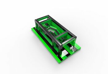 Achetez le composant Tunneltwister XL chez JB Gonflables France. Commandez maintenant en ligne chez JB Gonflables France
