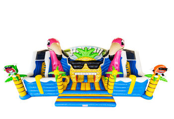 Dessus de Slideworld Hawaii