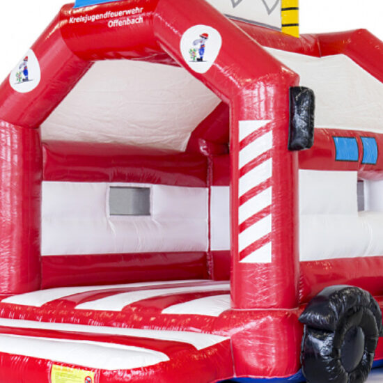 brandweer inflatable