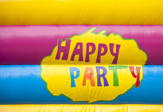 Commandez des château gonflable de fête standard uniques avec un objet 3D sur le dessus pour les enfants. Achetez des châteaux gonflables en ligne chez JB Gonflables France