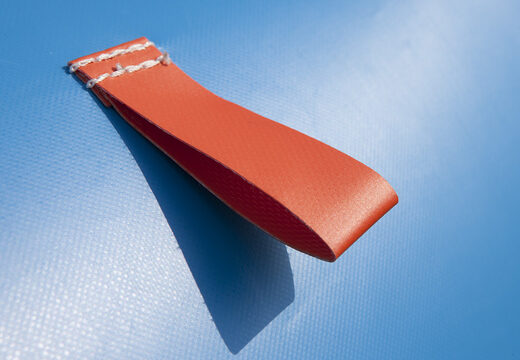 Achetez un toboggan ventral gonflable de 18 mètres de long, sur le thème du crocodile pour les enfants. Commandez maintenant des toboggans gonflables en ligne chez JB Gonflables France