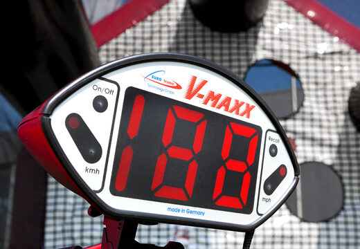 Commandez un jeu de tir de football de vitesse gonflable pour les jeunes et les moins jeunes. Achetez un jeu de tir de football gonflable maintenant en ligne chez JB Gonflables France