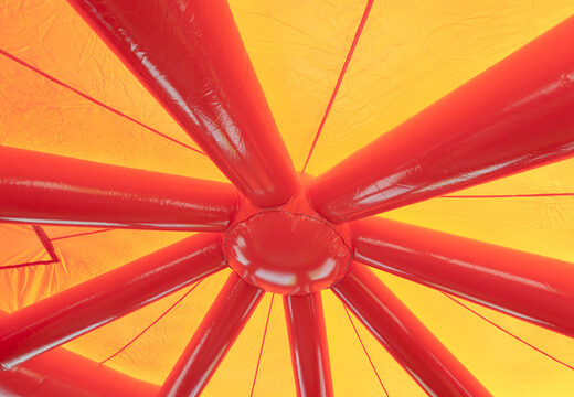 Cage de football panna gonflable avec toit pour enfants. Commandez la cage de football gonflable Panna maintenant en ligne chez JB Gonflables France