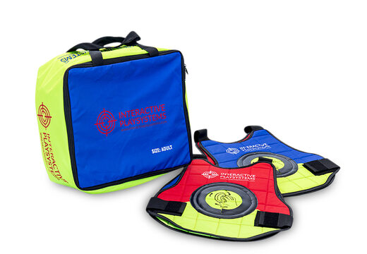 Gilet pour jouer aux jeux IPS adultes