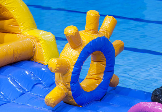 Commandez un bateau gonflable sur le thème du safari pour petits et grands. Achetez des attractions aquatiques gonflables en ligne maintenant chez JB Gonflables France