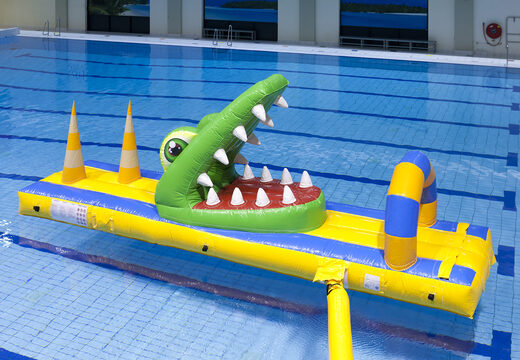 Krokodil speel Run.jpg