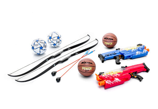 acheter des accessoires pour l'arène IPS