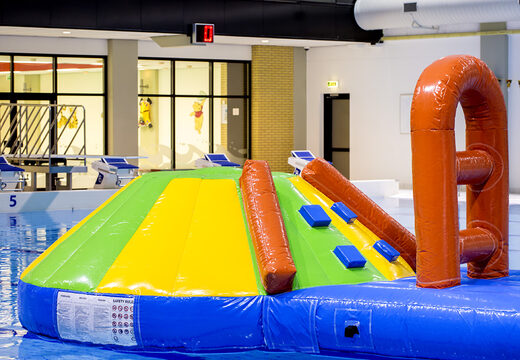 Obtenez un toboggan gonflable sur le thème des dauphins pour petits et grands. Commandez des jeux de piscine gonflables maintenant en ligne chez JB Gonflables France