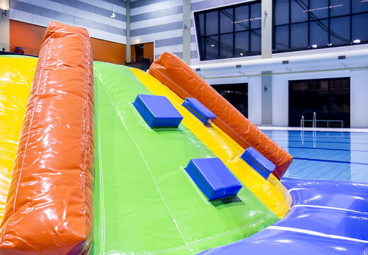 Achetez un toboggan sur le thème des dauphins pour petits et grands. Commandez des jeux de piscine gonflables maintenant en ligne chez JB Gonflables France