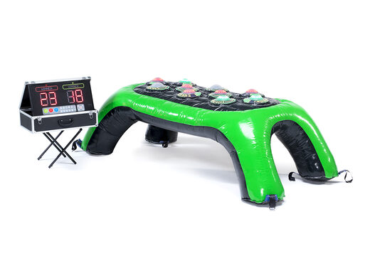 Commander le tableau interactif