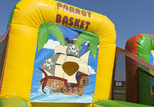 Opblaasbare Kinderspelen Piraat