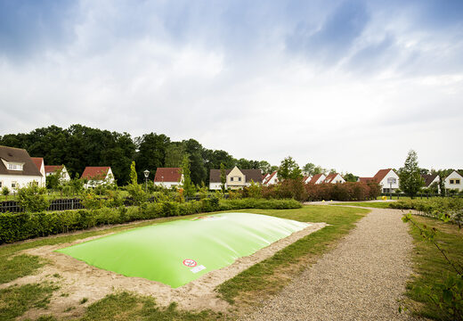 Achetez un airmountain gonflable sur mesure dans le thème du Lapin. Commandez des airmountains gonflables maintenant en ligne chez JB Gonflables France