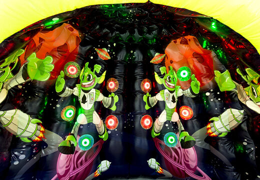 Tente gonflable pour jouer à des jeux IPS à vendre