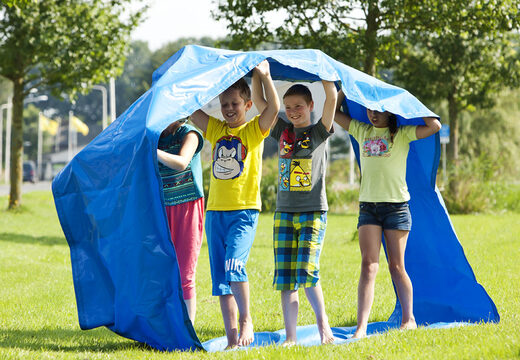 Achetez du jeu de chenille bleue pour petits et grands. Commandez des articles gonflables en ligne chez JB Gonflables France