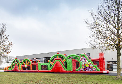 Commandez le parcours d'obstacles gonflable Stadt Dormund Jugendamt pour petits et grands. Achetez des parcours d'obstacles gonflables en ligne maintenant chez JB Gonflables France