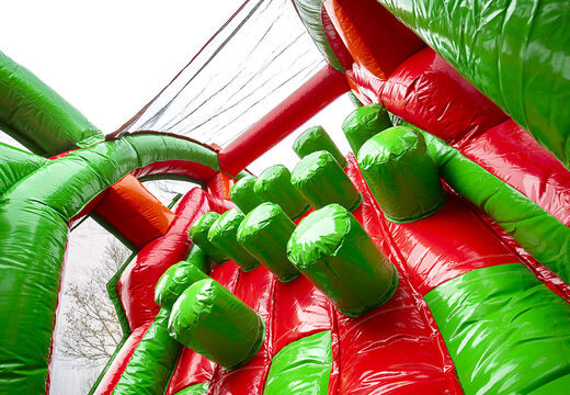 Achetez un parcours d'obstacles gonflable unique Stadt Dormund Jugendamt pour petits et grands. Commandez des parcours d'obstacles gonflables en ligne maintenant chez JB Gonflables France