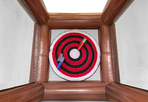 Commandez un jeu de bataille gonflable à la hache pour petits et grands. Achetez maintenant des châteaux gonflables en ligne chez JB Gonflables France