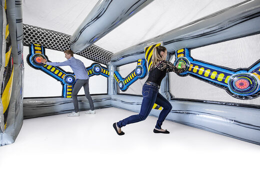 Commandez une arène gonflable pour le jeu IPS