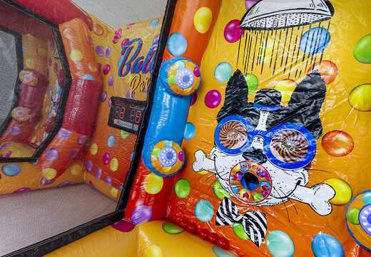 Commandez le jeu gonflable IPS Ninja Party chez JB Inflatables