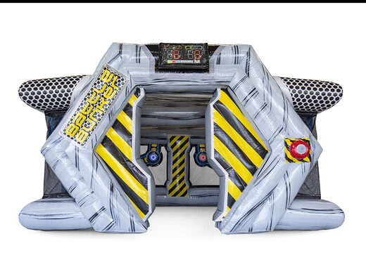 Commandez une arène gonflable pour le jeu IPS