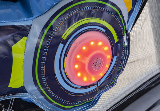 Commandez une arène gonflable pour des jeux interactifs