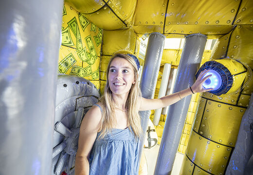 Commander le jeu IPS Ninja The Bank