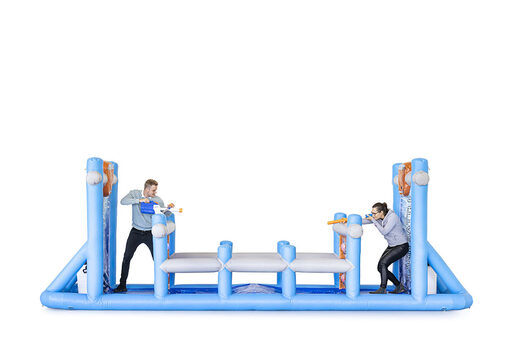 Procurez-vous des IPS Water Wars gonflables avec des canons à eau pour petits et grands. Commandez des attractions aquatiques gonflables maintenant en ligne chez JB Gonflables France