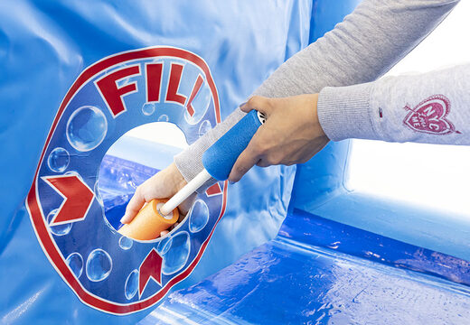 Procurez-vous des IPS Water Wars gonflables avec des canons à eau pour petits et grands. Achetez des attractions aquatiques gonflables en ligne maintenant chez JB Gonflables France