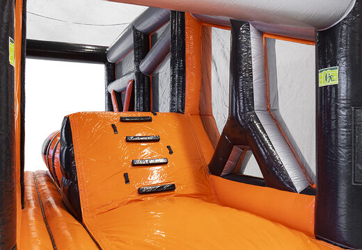 Commandez un parcours d'obstacles modulaire géant gonflable Ball Hopper pour les enfants. Achetez des parcours d'obstacles gonflables en ligne maintenant chez JB Gonflables France