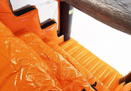 Commandez le parcours d'obstacles modulaire géant gonflable Big Log Slide pour les enfants. Achetez des parcours d'obstacles gonflables en ligne maintenant chez JB Gonflables France