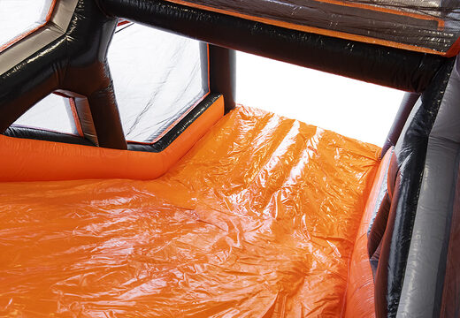 Achetez un parcours d'obstacles gonflable giga modulaire Big Log Slide de 40 pièces pour les enfants. Commandez des parcours d'obstacles gonflables en ligne maintenant chez JB Gonflables France