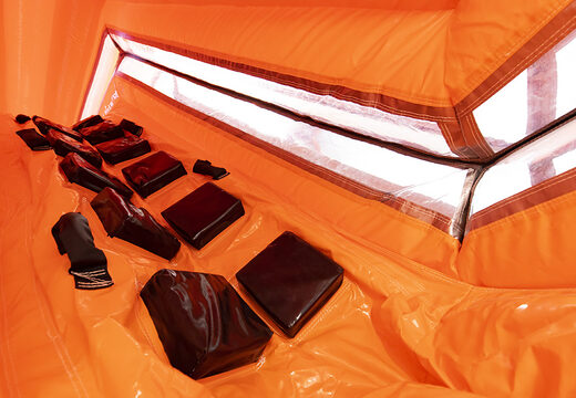 Commandez un parcours d'obstacles géant gonflable modulable Tunnel Twister de 40 pièces pour les enfants. Achetez des parcours d'obstacles gonflables en ligne maintenant chez JB Gonflables France