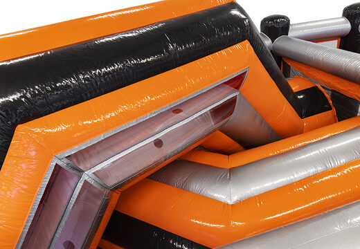 Achetez un parcours d'obstacles gonflable 40 pièces giga modulaire Tunnel Twister pour les enfants. Commandez des parcours d'obstacles gonflables en ligne maintenant chez JB Gonflables France