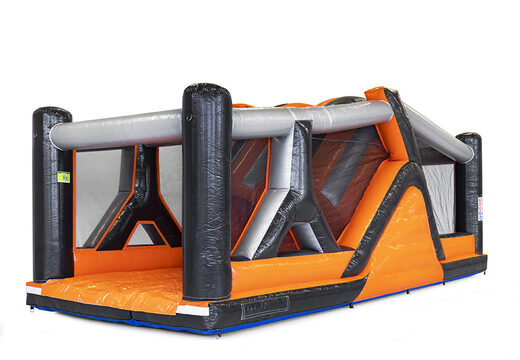 Commandez un parcours d'obstacles modulaire géant gonflable Tunnelslide pour les enfants. Achetez des parcours d'obstacles gonflables en ligne maintenant chez JB Gonflables France