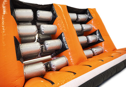 Achetez le parcours d'obstacles modulaire giga modulaire Gate Dodger de 40 pièces pour les enfants. Commandez des parcours d'obstacles gonflables en ligne maintenant chez JB Gonflables France