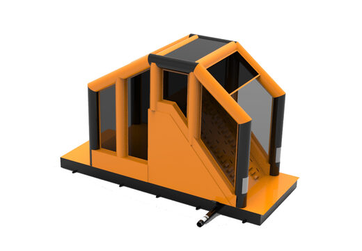 Achetez un parcours du combattant gonflable giga modulaire Cliff Jump de 40 pièces pour les enfants. Commandez des parcours d'obstacles gonflables en ligne maintenant chez JB Gonflables France