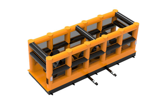 Commandez un parcours d'obstacles modulaire géant gonflable Jumping Balls pour les enfants. Achetez des parcours d'obstacles gonflables en ligne maintenant chez JB Gonflables France