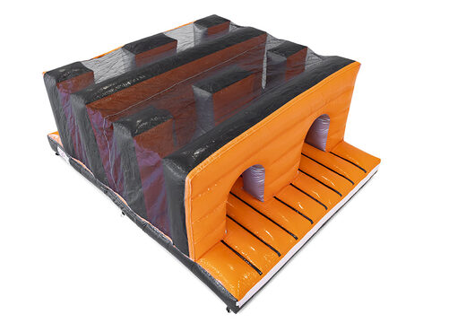 Achetez un parcours d'obstacles gonflable giga modulaire Worm Platform de 40 pièces pour les enfants. Commandez des parcours d'obstacles gonflables en ligne maintenant chez JB Gonflables France