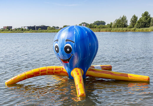 jb waterplay elementen octopus