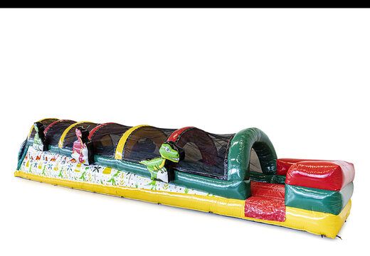 Commandez le toboggan gonflable dinopark pour petits et grands. Achetez des rails à rouleaux gonflables maintenant en ligne chez JB Gonflables France