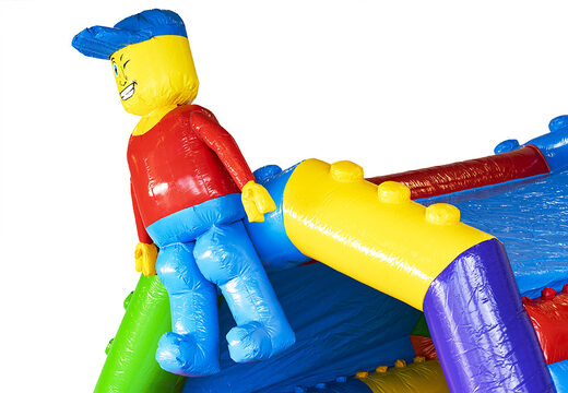 Achetez des château gonflable superblocs standard au design saisissant et une animation de poupée amusante pour les enfants. Commandez des châteaux gonflables en ligne chez JB Gonflables France