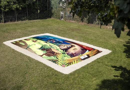 Achetez des airmountain gonflables sur mesure dans un thème de conte de fées. Commandez des airmountains gonflables maintenant en ligne chez JB Gonflables France