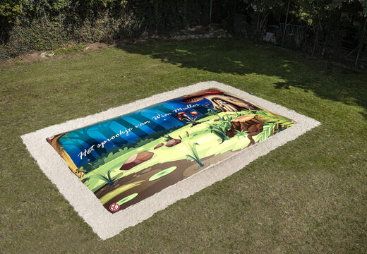 Achetez airmountain gonflable conte de fées pour les enfants. Commandez des airmountains gonflables maintenant en ligne chez JB Gonflables France