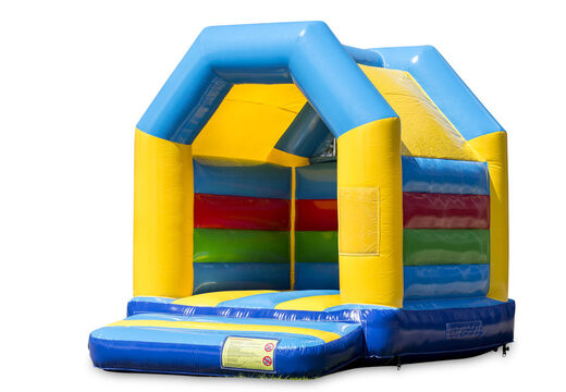 Achetez un château gonflable midi dans un thème standard pour les enfants. Châteaux gonflables disponibles chez JB Gonflables France en ligne