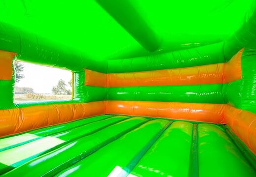 Achetez un grand playzone gonflable de piscine à balles d'intérieur gonflable sur le thème de la jungle. Commandez des playzone gonflables en ligne chez JB Gonflables France