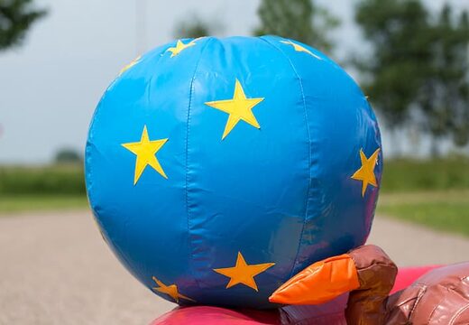 Playzone gonflable de cirque multiplay playzone avec boules en plastique et objets 3D à commander pour les enfants. Achetez des playzone gonflables en ligne chez JB Gonflables France