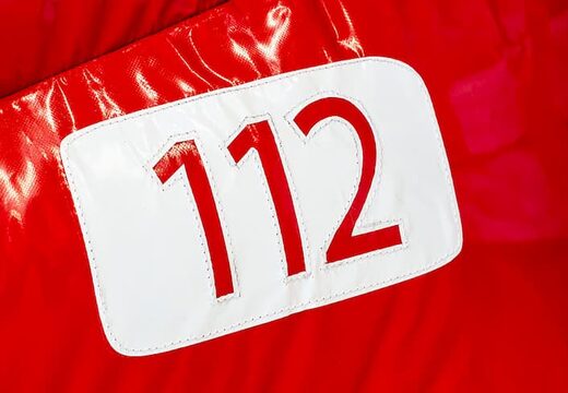 Achetez un château gonflable XXL multijeux d'intérieur pour les pompiers avec un toboggan et des objets 3D pour les enfants. Commandez des super châteaux gonflables en ligne chez JB Gonflables France