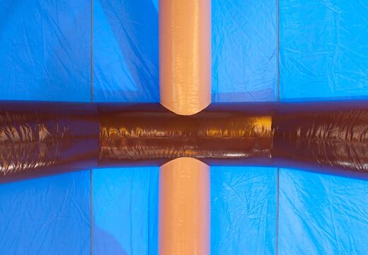 Achetez un combo de tir pirate châteaux gonflables à canons à balles de jeu de canon et de toboggan pour les enfants. Commandez des châteaux gonflables à canons à balles en ligne chez JB Gonflables France